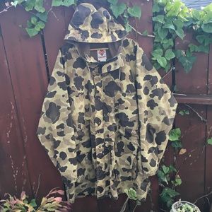 columbia duck jacket